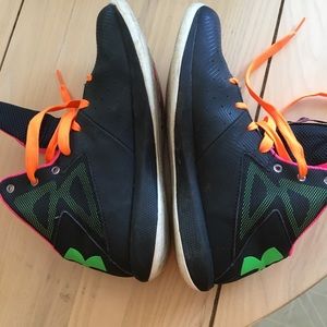 Boys high top sneakers